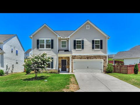 6127 High Top Ln, Aiken, SC home video tour
