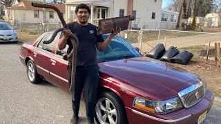 Grand Marquis Muffler Delete