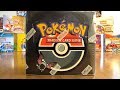 1st edition team rocket booster box opening pt 1