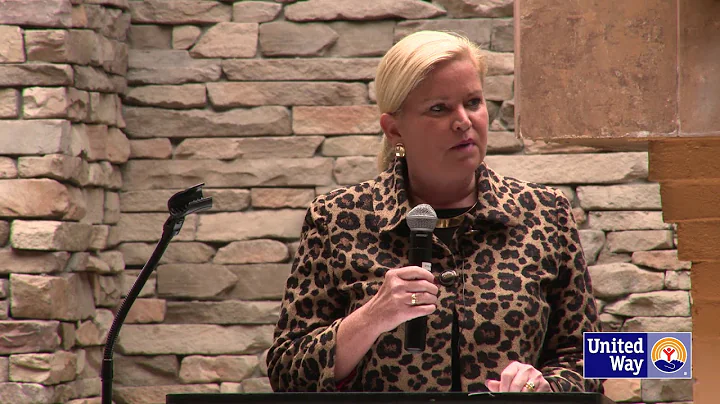 2017 Collective Impact Summit - Mary Sellers Remarks