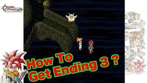 How To Get Ending? Chrono Trigger ED3 ～Dream Project～ SNES GAME PLAY MOVIE Walkthrough