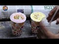 Rose Milk Recipe | How to Make Perfect Rose Milk | حليب الورد | Street Food Plane