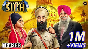 PROUD TO BE A SIKH 2 |TITLE TRACK|PARDEEP SRAN FEAT.VGROOVES|2017|In cinemas 29 dec 2017