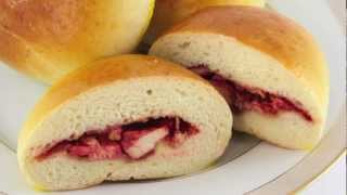 Baked Bbq Bun Recipe