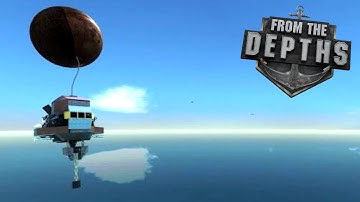 From the Depths: Tiny War Balloons by Gmodism - Total Nerds Community Showcase