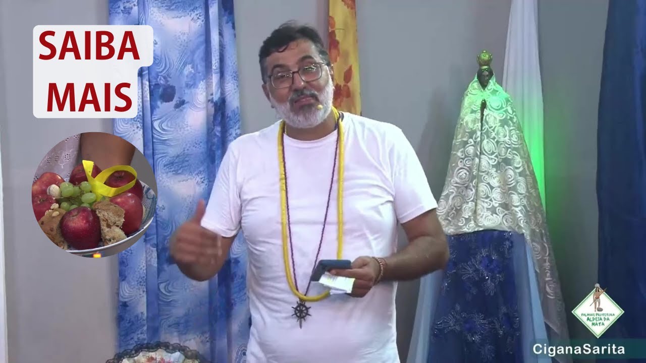 Cigana Sarita e os ciganos na Umbanda