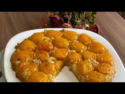 Video: Aromatic Apricot Pie