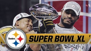 Jerome Bettis - The Bus' Final Stop at Super Bowl XL vs. Seahawks | Pittsburgh Steelers Net Worth