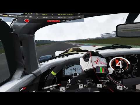 Assetto Corsa Fastlane Simracing Lausitzring Gp Donkervoort D8