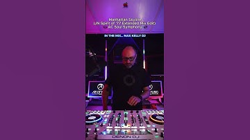 Thumbnail of Manhattan Skyline (JN Spirit of '77 Extended Mix Edit) - AC Soul Symphony | IN THE MIX