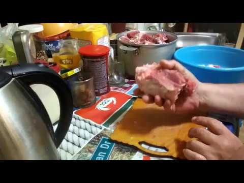 Video: Shish Kebab 