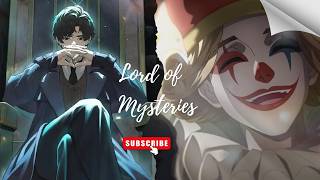 Klein Moretti’s Emotional Farewell | Lord of Mysteries