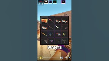 😓 Stepping away from CS2 — passing cool skins to real fans