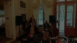 Kseniya Strizh's quartet - Let's get lost(Jimmy McHugh and Frank Loesser, 1943s)