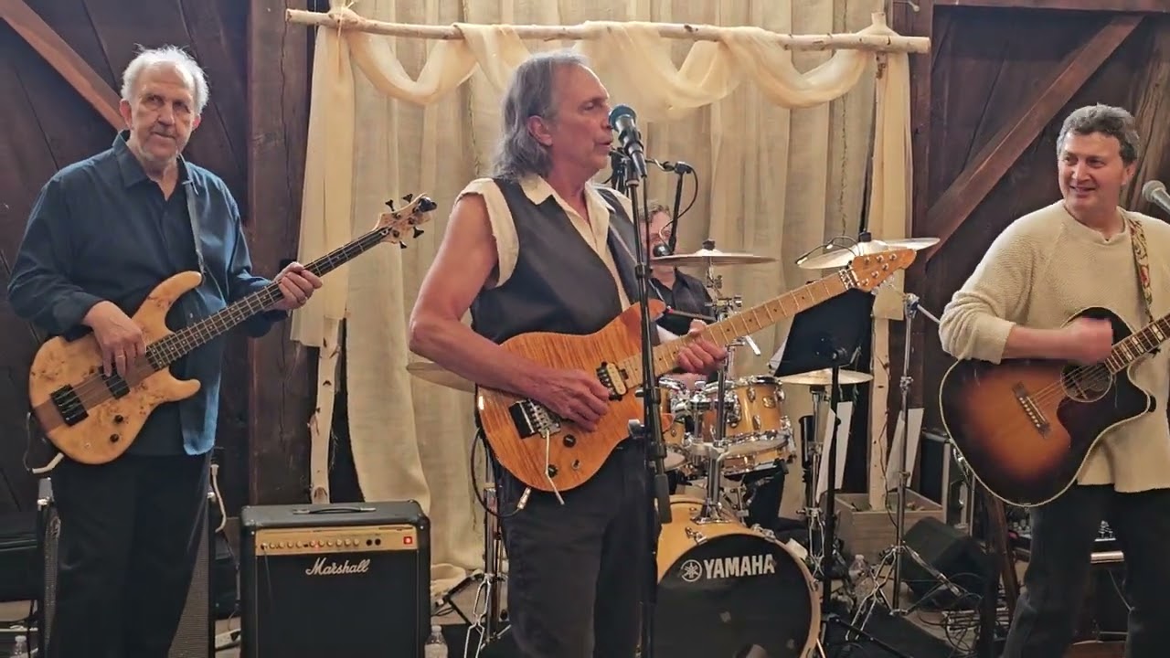 East End Trouble Band (May-12-2024) Singing: American Woman by The