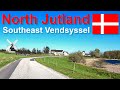 Southeast Vendsyssel - Hals - Hou - Dronninglund | Driving in Denmark