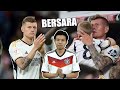 Passing Accuracy Kroos Sentiasa Lebih 90%