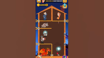 Home Pin Pull the Pin Save the Girl Game How to Beat Level 42