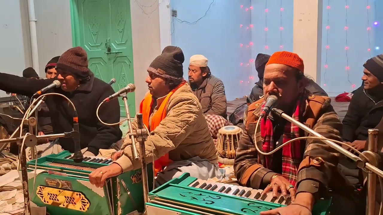 Dil Dard Tu Mandi Na Thi Dard e Jigar Eway | Tuqeer Ali & Khurram Ali Qawwal  |Heart Touching Qawali