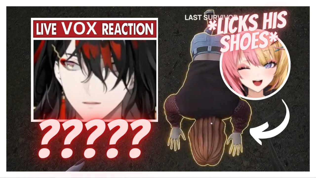 kotoka got vox 𝙛𝙡𝙖𝙗𝙗𝙚𝙧𝙜𝙖𝙨𝙩𝙚𝙙 【 NIJISANJI EN | Kotoka Torahime 】