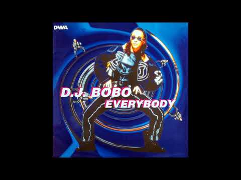 Dj Bobo - Everybody