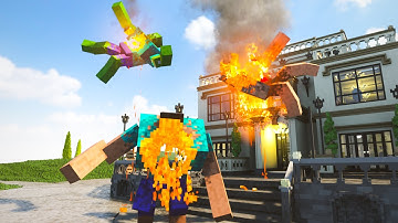 Experiments with GLARE #3 - Teardown