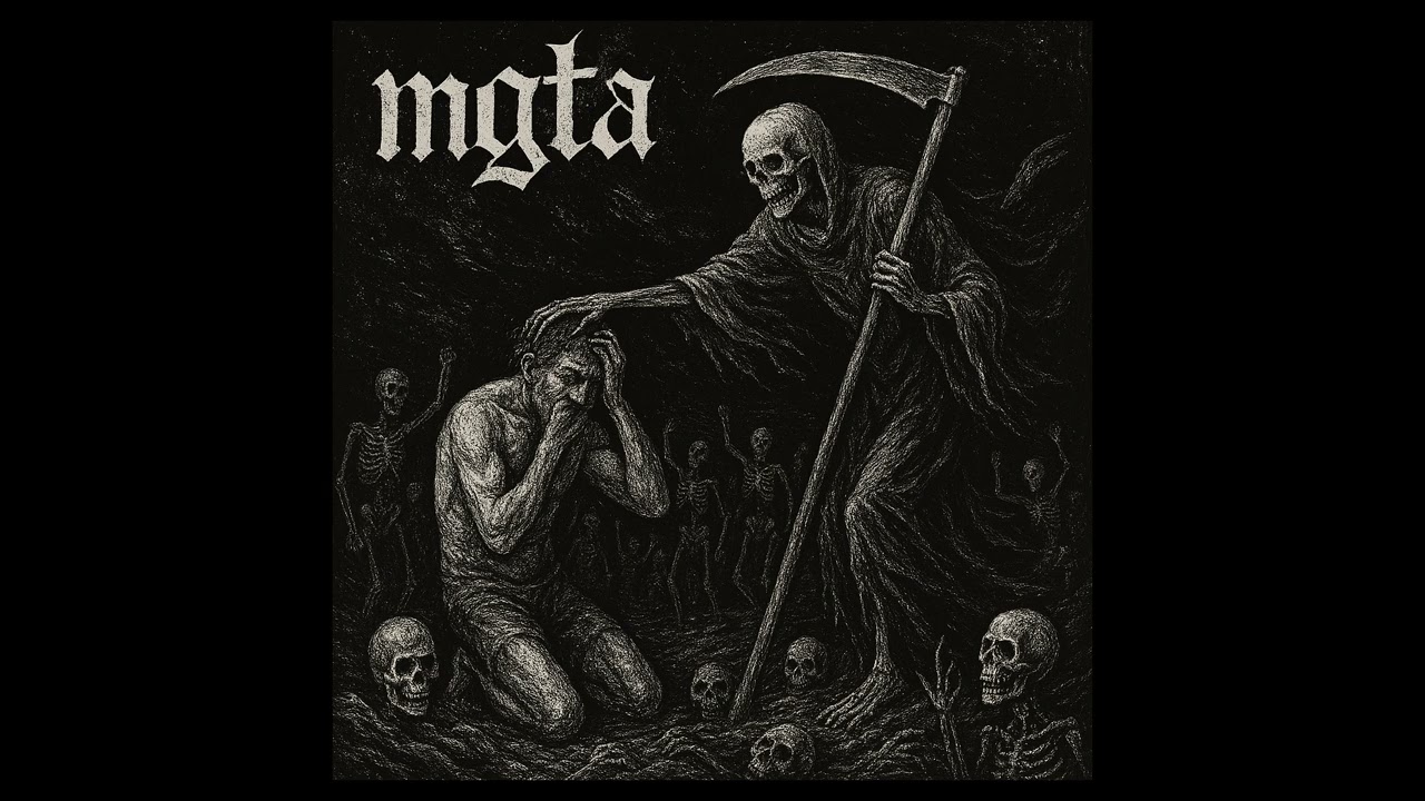 APRIL FOOLS WERE A SUCCESS - Mgła \