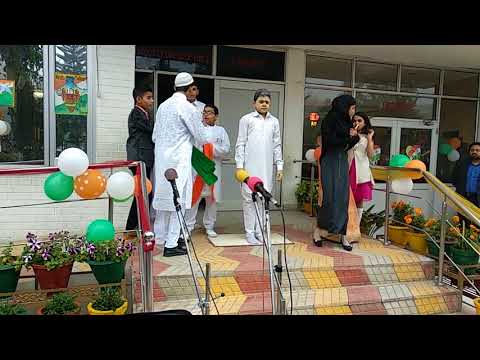 Happy Republic day 2k18 (Aksips 41) nukkad natak