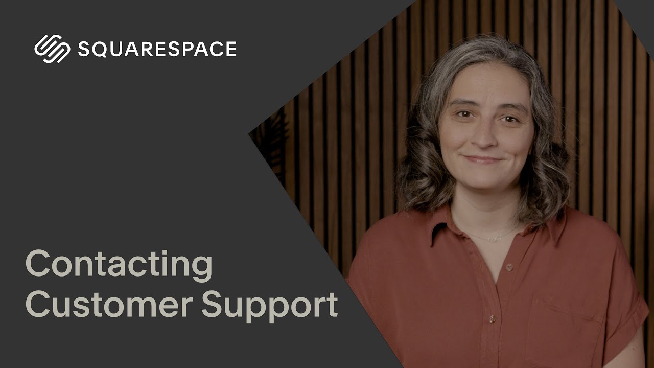Customer Support at Squarespace