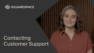Customer Support at Squarespace