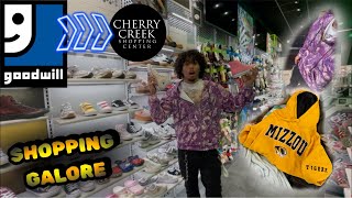BIG SHOPPING SPREE!! Clothing Brand UNBOXING | Vlog