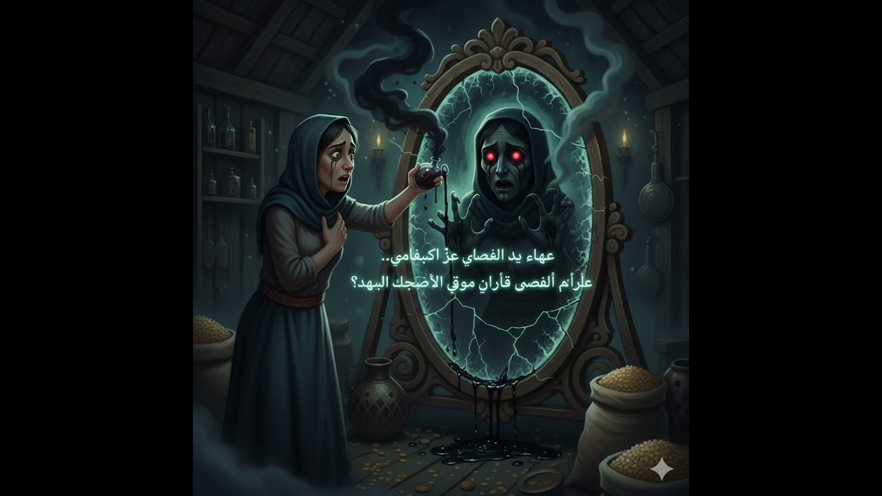 قصة جحيم الجهل 