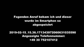 Achtung Abzocke 1