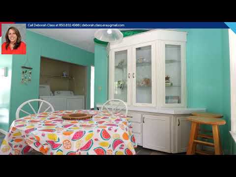 9229 Widener Street, Panama City Beach, FL home video tour