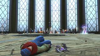 FFXIV - Forked Tower: Magic (Extreme) - TtlR First Clear