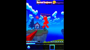 normal hive bedwars #minecraft #hive #zeqa