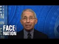 Fauci says U.S. can "reasonably quickly" reach herd immunity if Americans take vaccine