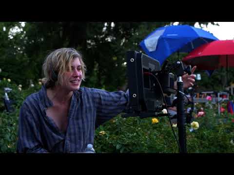 LADY BIRD: B Roll Footage | Greta Gerwig directing