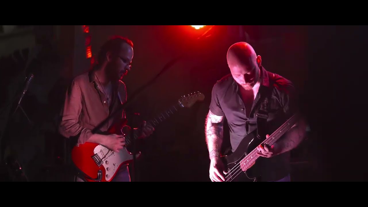 The Pontiac - Lebegés Live @ Pontoon  2024.07.04