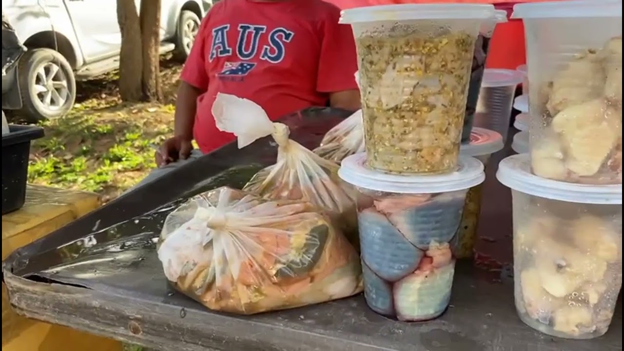 5-11-2023 kolam Hjs Roslan Lubok Darat lambat update