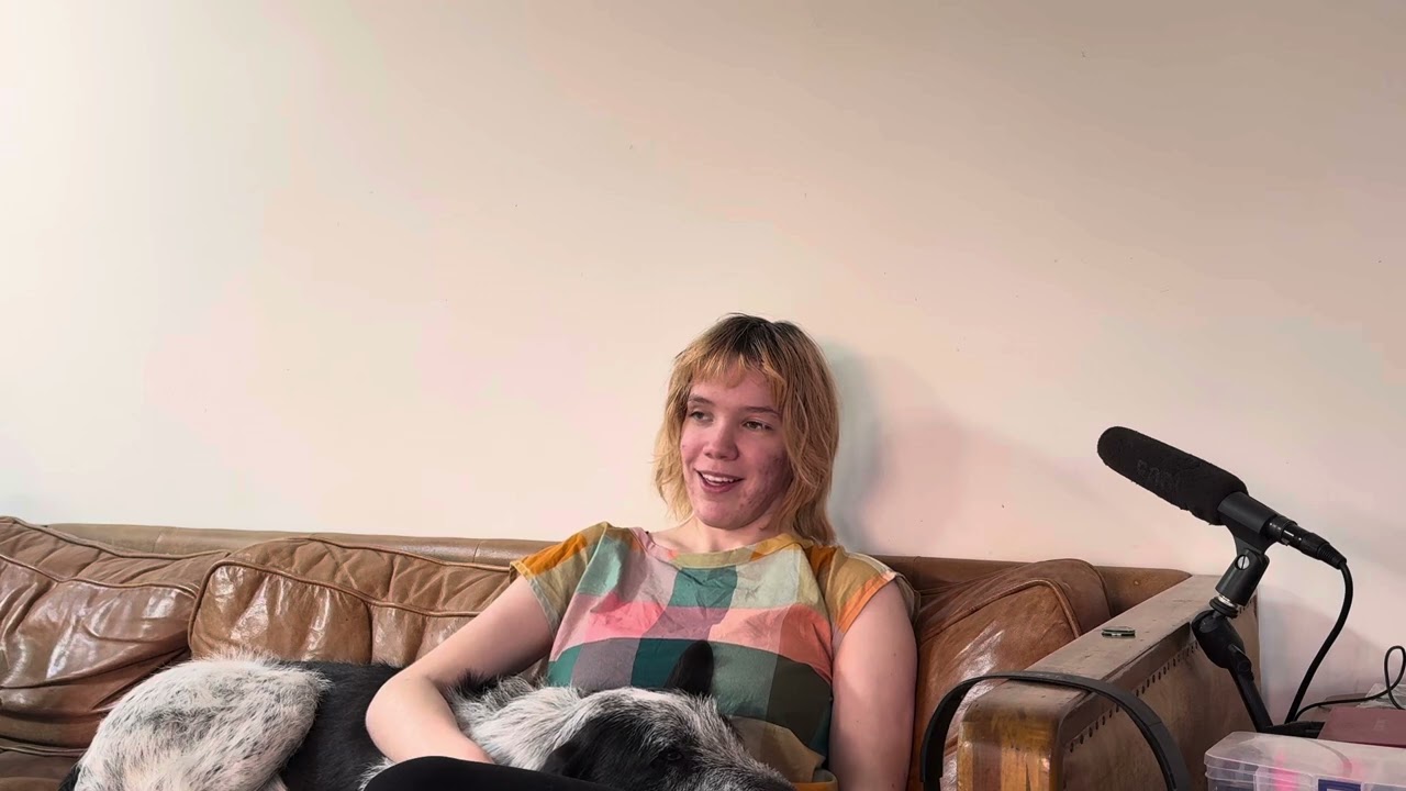 The story behind the song, Black Panther an original by Sapphic Ocean