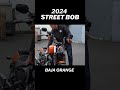 2024 STREET BOB™ 114
