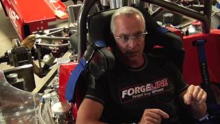 Kelly Collins Interview