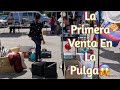 La Primera Venta En La Pulga😱Vendimos Todo😲(Flea Marquet)🇺🇸