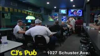CJ's Pub Don't Say Wings
