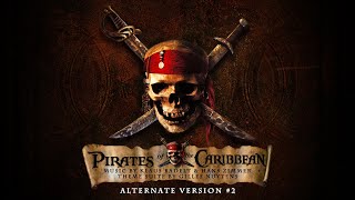 [Alternate #2] Pirates of the Caribbean Theme Suite (K. Badelt & H. Zimmer) by Gilles Nuytens