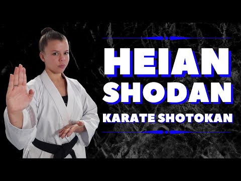 Vídeo: O que significa heian shodan?