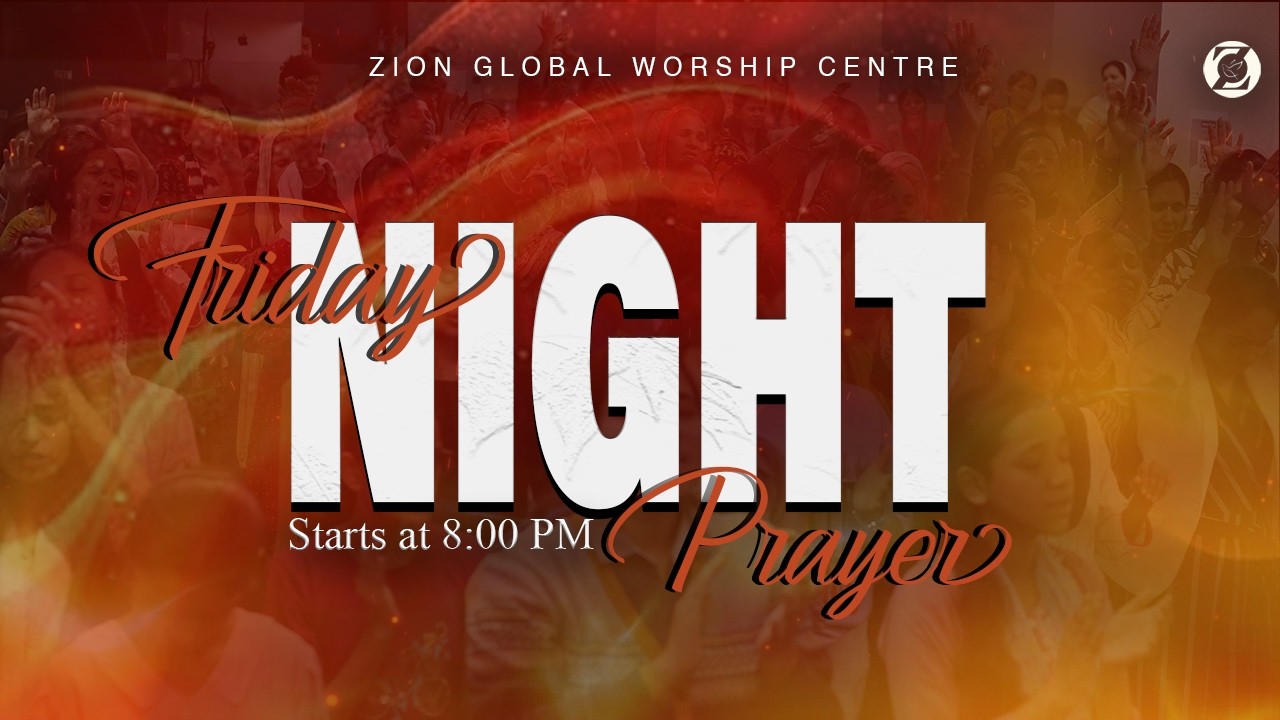 Friday Night Prayer 27/FEB/2026 - #REVIVALRAINATZGWC