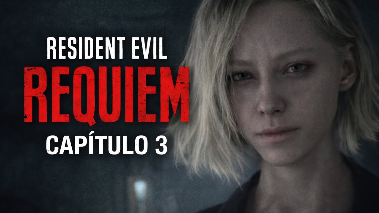 Resident evil requiem capítulo 3 - YouTube