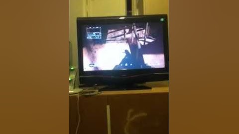 Call of duty 4 outside backlot glitch